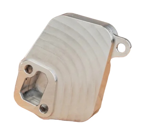 Westcoast saw aluminium performance exhaust for Echo 2511T chainsaw - Image 5