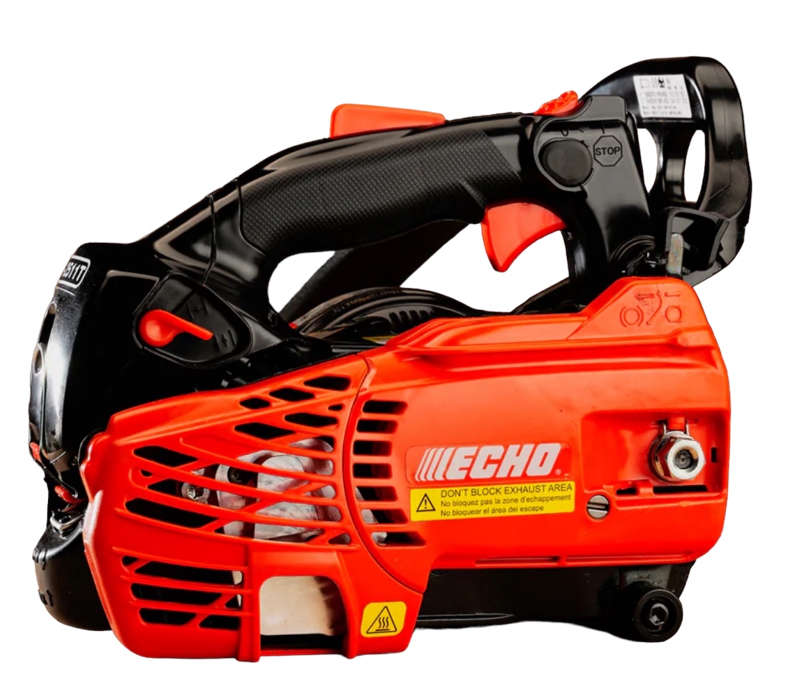 Westcoast saw aluminium performance exhaust for Echo 2511T chainsaw - Image 3
