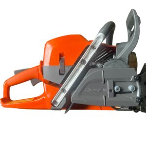Husqvarna 585 professional chainsaw with 24” bar and chain