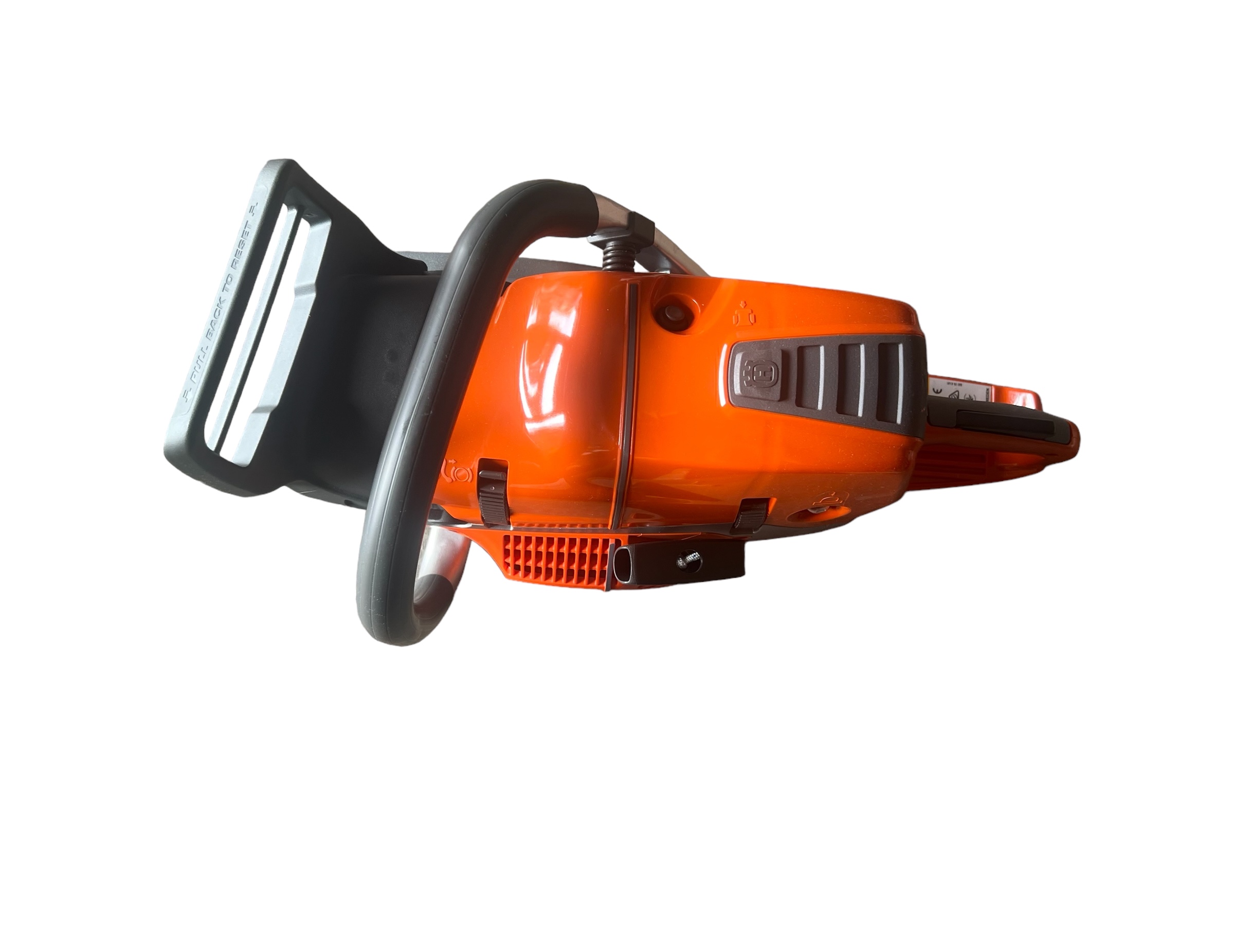 Husqvarna 572xp chainsaw with 24” bar and chain - Image 2