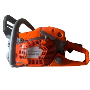 Husqvarna 565 chainsaw with 18” guide bar and chain