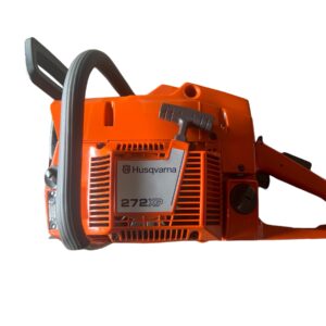 Husqvarna 272xp chainsaw with 18” guide bar and chain