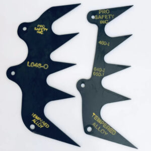 Pro Safety 5 Point Felling Spikes for Stihl MS461