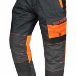 Solidur Comfy Chainsaw trousers Type  C 2XL