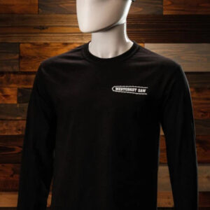 West coast long sleeve T shirt, 2 XL Tall version
