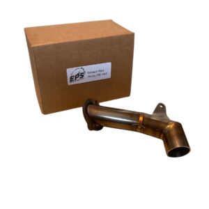 Egan power pipe for Husqvarna 550 mk2