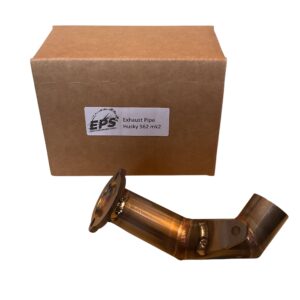 Egan power pipe for Husqvarna 562 mk2