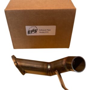 Egan power pipe for Husqvarna 572