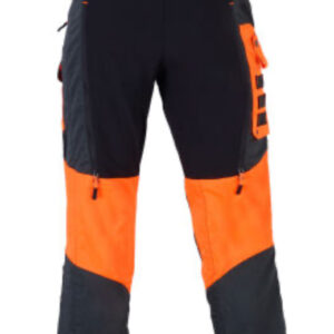 Solidur Comfy Stretch Chainsaw trousers Type A XXXL