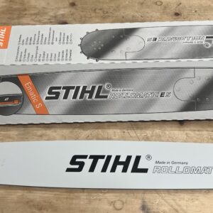 Stihl Rollomatic ES solid guide bar 25” 3/8”