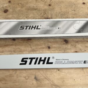 Stihl Rollomatic ES solid guide bar 30” 3/8”