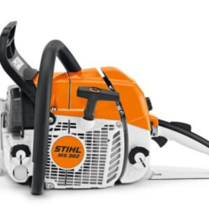 Stihl MS382 chainsaw with 25” guide bar