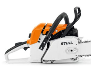 Stihl MS382 chainsaw with 25” guide bar - Logs & Saws