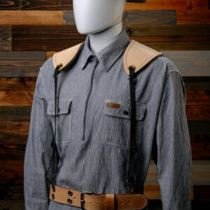 Grizzly Peak Harness and shoulder pads