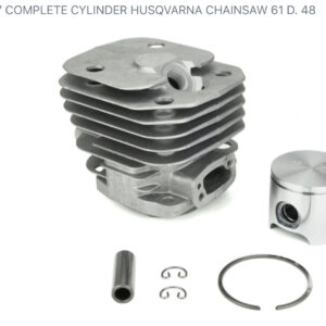Meteor Complete cylinder kit Husqvarna 61