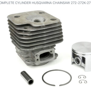 Meteor Complete cylinder kit Husqvarna 272