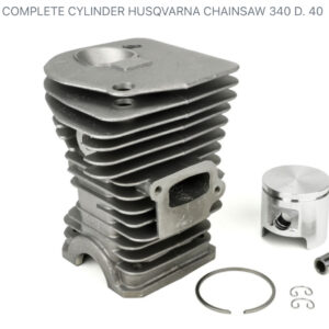 Meteor Complete cylinder kit Husqvarna 340
