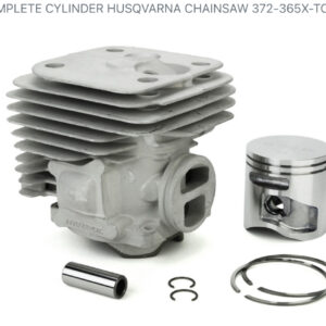 Meteor Complete cylinder kit Husqvarna 365 and 372 xtorq