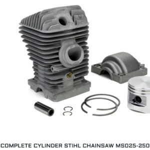 Meteor Complete cylinder kit for Stihl 025 and MS250