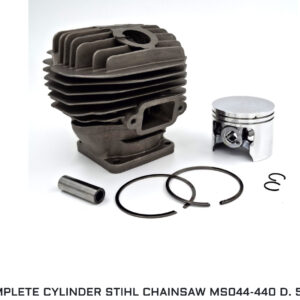 Meteor Complete cylinder kit for Stihl 044 and MS440 with 10mm pin