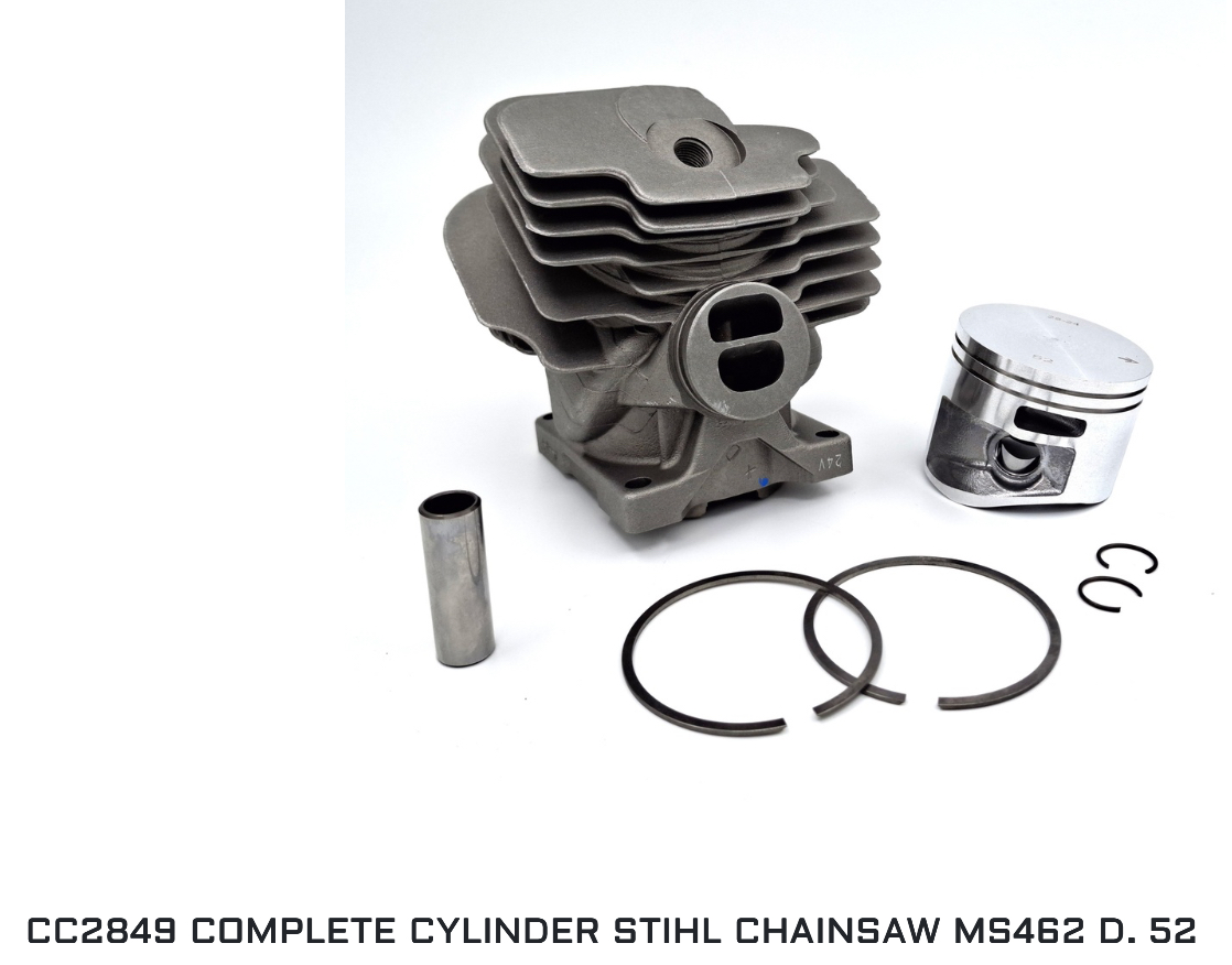 Meteor Complete cylinder kit for Stihl MS462