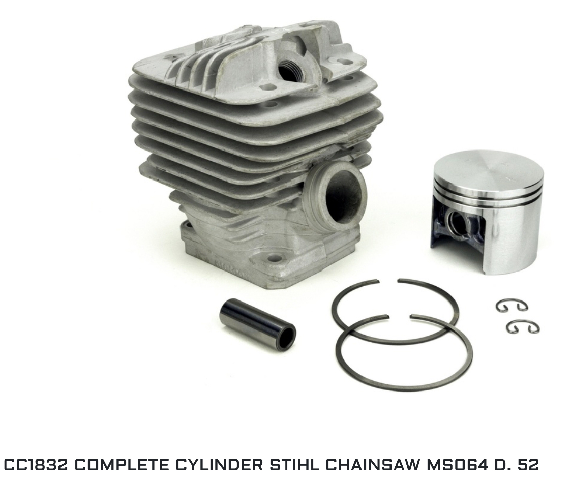 Meteor Complete cylinder kit for Stihl 064