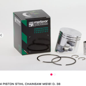 Meteor Piston kit for Stihl MS181 chainsaw