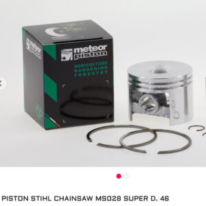 Meteor Piston kit for Stihl 028 chainsaw with 46mm piston