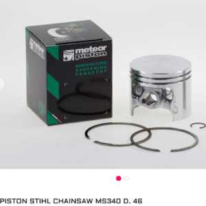 Meteor Piston kit for Stihl 034 and MS340 chainsaw with 46mm piston