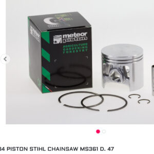 Meteor Piston kit for Stihl  MS361 chainsaw with 47mm piston