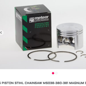 Meteor Piston kit for Stihl  038 magnum, MS380 and  MS381 chainsaw with 52mm piston
