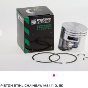 Meteor Piston kit for Stihl MS441 chainsaw with 50mm  piston