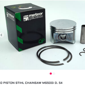 Meteor Piston kit for Stihl MS500I chainsaw with 54mm piston
