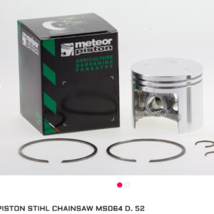 Meteor Piston kit for Stihl 064 chainsaw with 52mm piston