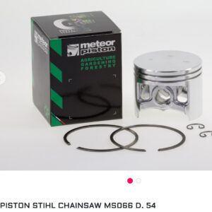 Meteor Piston kit for Stihl 066 and MS660 chainsaw with 54mm piston