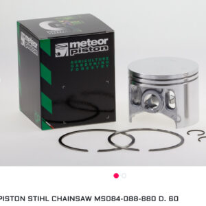 Meteor Piston kit for Stihl 088 and MS880 chainsaw with 60mm piston