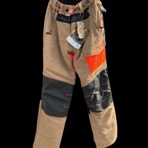 Solidur Sofresh Summer weight Chainsaw trousers Type A 2xl