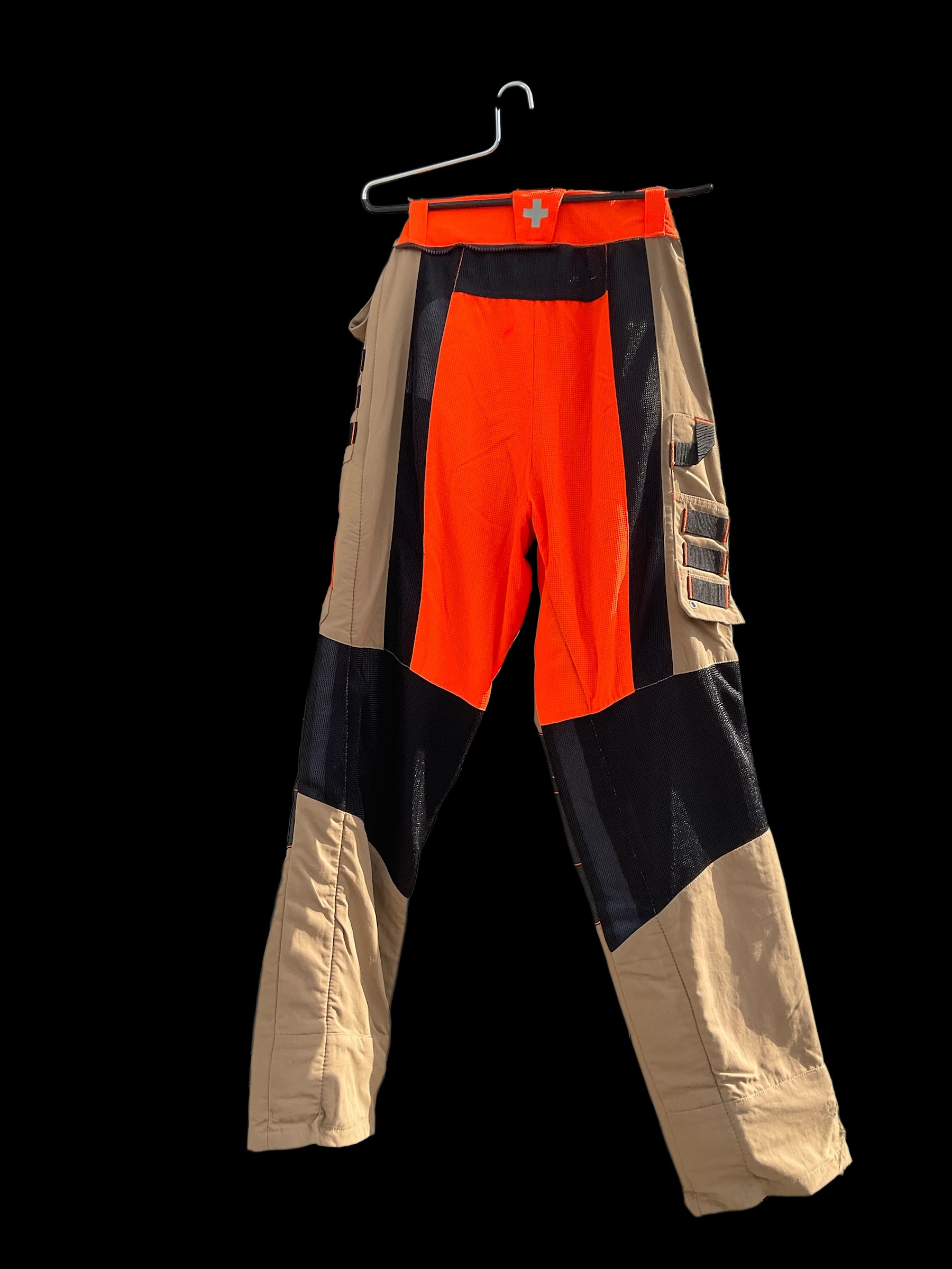 Solidur Sofresh Summer weight Chainsaw trousers Type A XL - Image 3