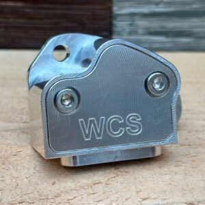 Westcoast saw aluminium performance exhaust for Stihl MS193t and ms194t