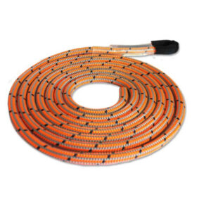 Marlow Vega 3.5m split tail orange