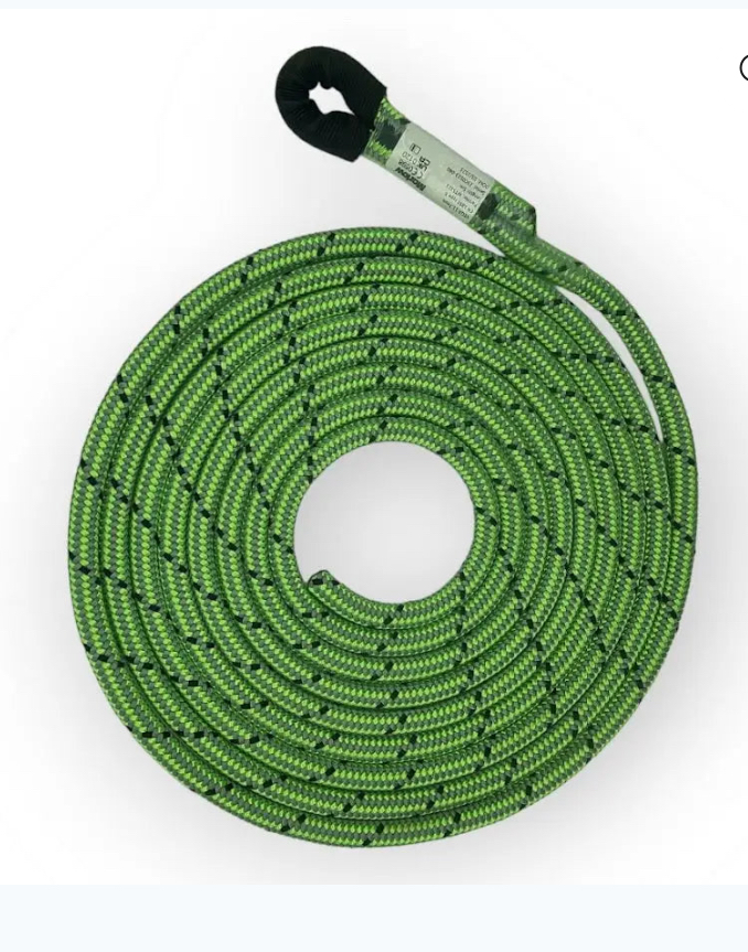Marlow Vega 5m split tail green