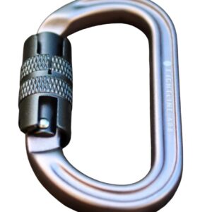Tightline arb Wren mini Carabiner kingfisher titanium
