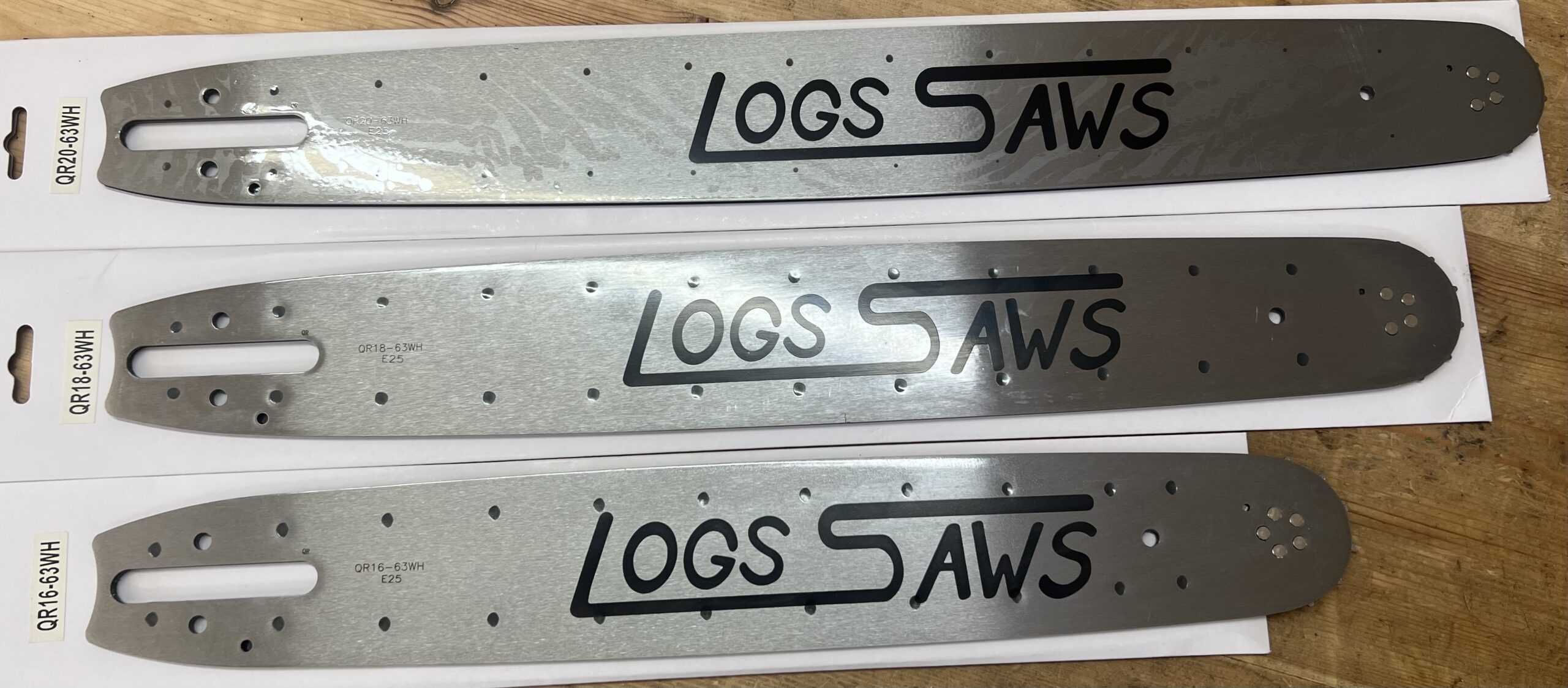 18” guide bar for Husqvarna 346 to 359 and 545 to 560, 0.325” x 0.058”