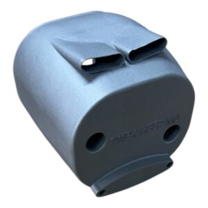 TWEX Custom exhaust for Husqvarna  357 and 359