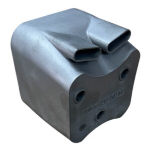 TWEX Custom exhaust for Husqvarna  585 and 592xp and xpg