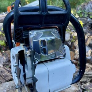 Undaunted Manufacturing Exhaust for Stihl 066, ms650 and ms660