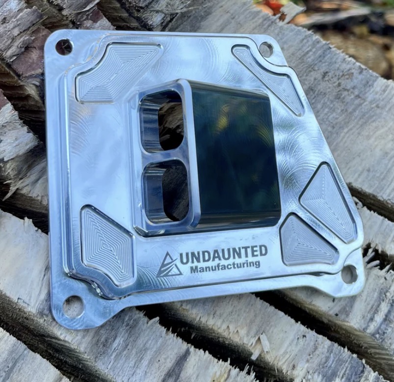 Undaunted Manufacturing Exhaust for Stihl 066, ms650 and ms660 - Image 3