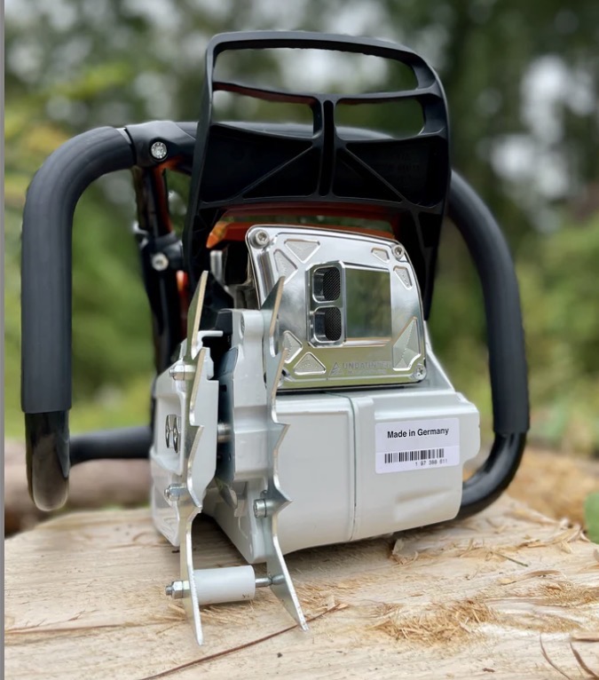 Undaunted Manufacturing Exhaust for Stihl ms500i