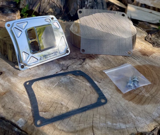 Undaunted Manufacturing Exhaust for Stihl ms500i - Image 3