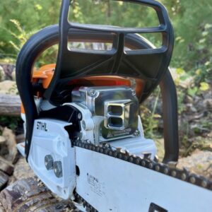 Undaunted Manufacturing Exhaust for Stihl ms261